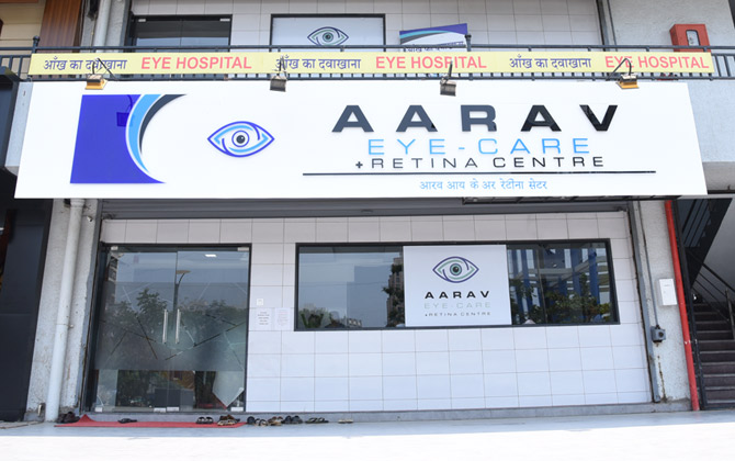 Aarav Eye Care Clinics