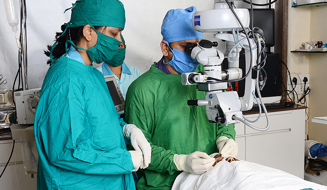 Refractive Surgery